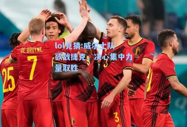 lol竞猜:威尔士队欲战捷克，决心集中力量取胜