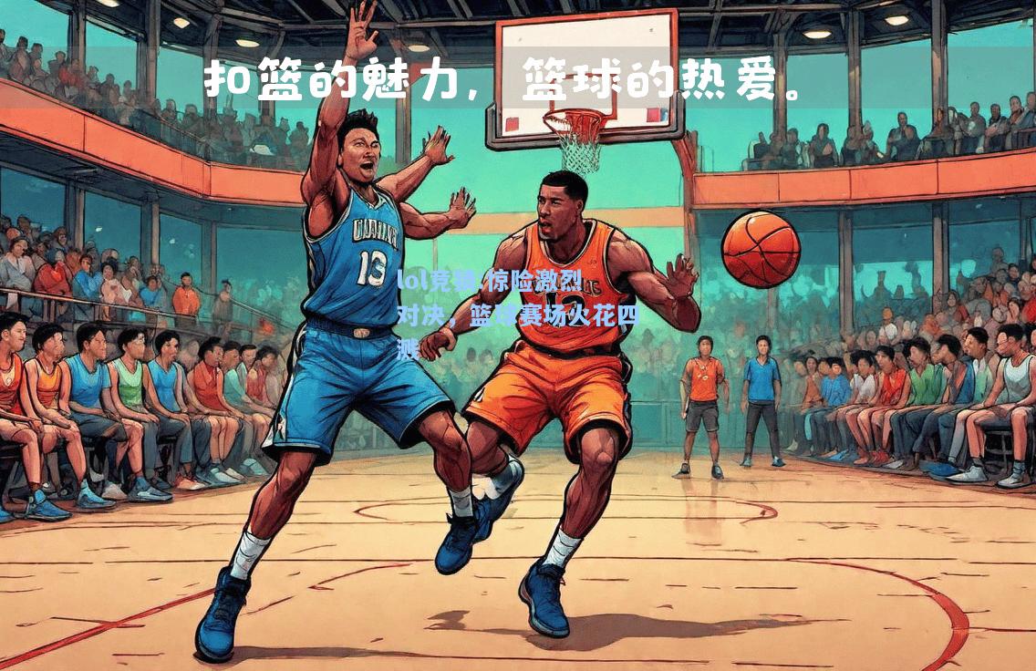 lol竞猜:惊险激烈对决，篮球赛场火花四溅